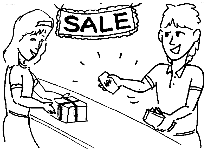 buy clipart - photo #11